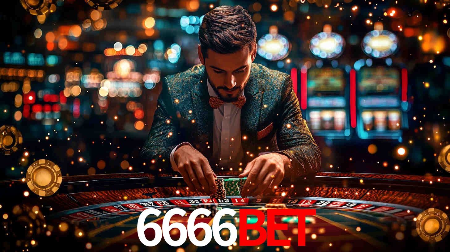 Welcome Bonus 6666bet