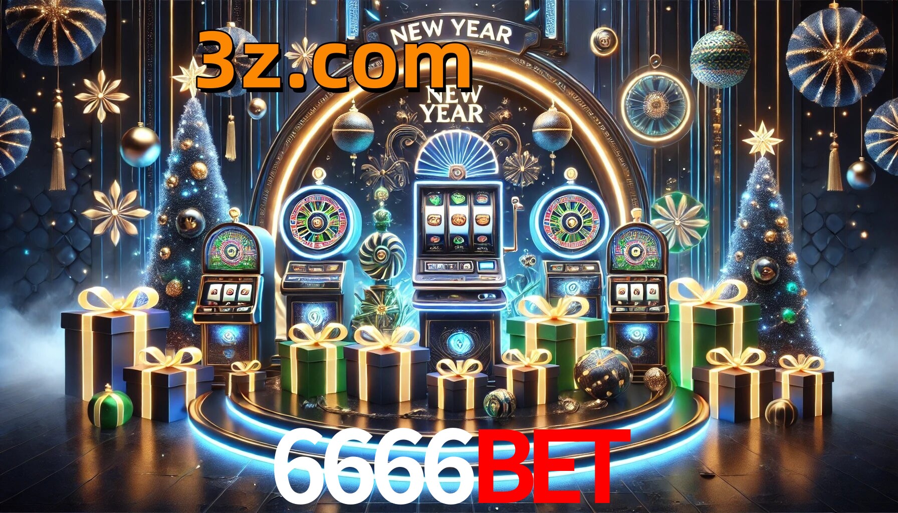 Promoções de Ano Novo no 6666BET