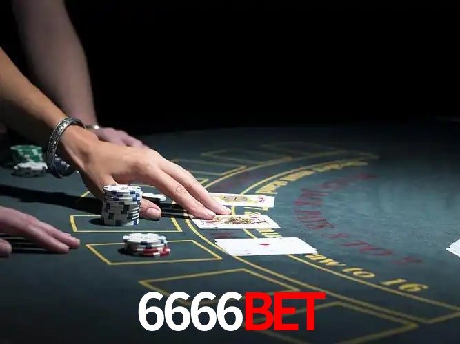 Sinta a adrenalina dos jogos de cassino com 6666bet