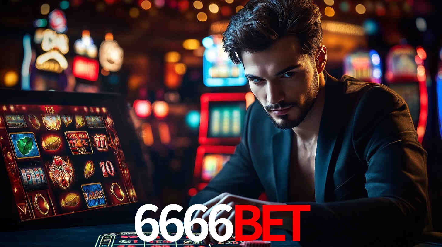 Welcome Bonus 6666bet