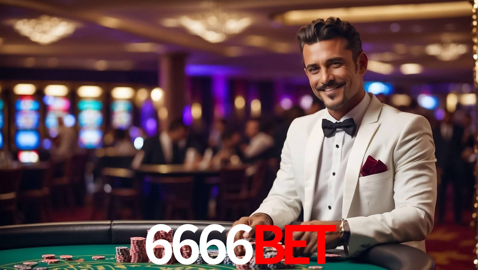 Promoção Relâmpago 6666bet