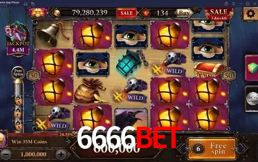 6666bet: A Experiência de Casino com Jogos de Mesa ao Vivo