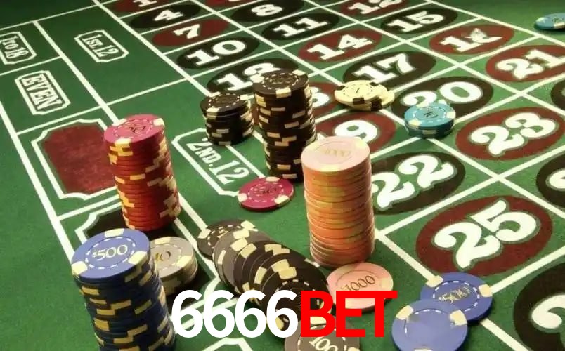 Casino Ao Vivo 6666bet