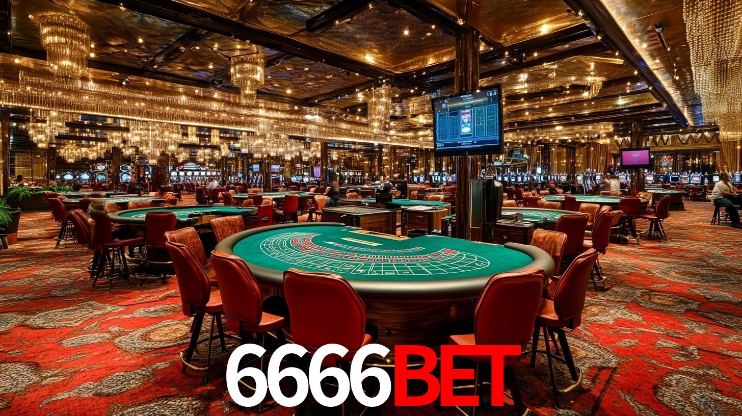 Blackjack Table 6666bet